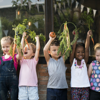 Alimentation équilibrée : l’alimentation des enfants au quotidien