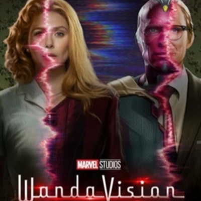 Does The MCU: Episode 28 - Wandavision Episodes 1 to 3 episode artwork