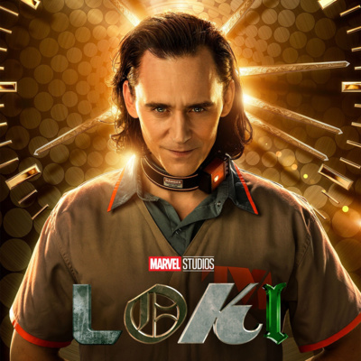 Does The MCU: Episode 35 - Loki Episodes 3 & 4 episode artwork