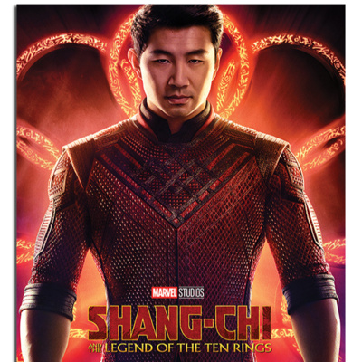 Does The MCU: Episode 39 - Shang-Chi and the Legend of the Ten Rings episode artwork