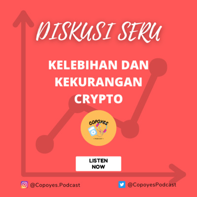 #15. Kelebihan dan Kekurangan Crypto 