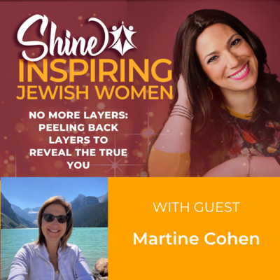Shine: Inspired Jewish Women Podcast
