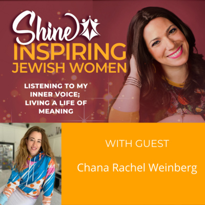 Shine: Inspired Jewish Women Podcast