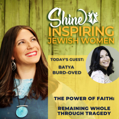 Shine: Inspired Jewish Women Podcast