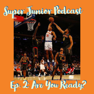 Super Junior Podcast