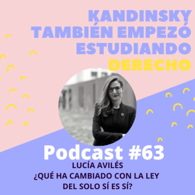 Kandinsky también empezó estudiando Derecho