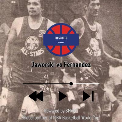 NOONG NAGBATI NA SI RAMON at JAWORSKI