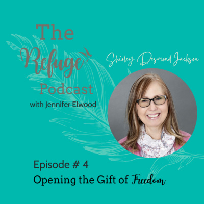 The Refuge Podcast with Jennifer Elwood