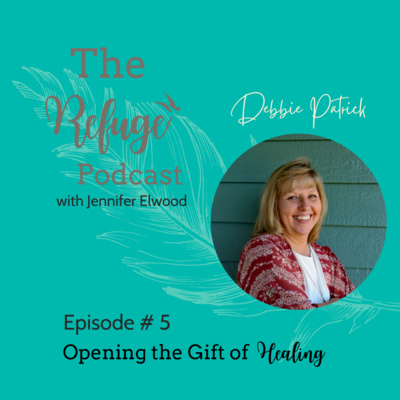 The Refuge Podcast with Jennifer Elwood