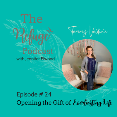 The Refuge Podcast with Jennifer Elwood