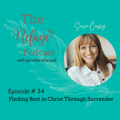 The Refuge Podcast with Jennifer Elwood