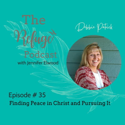 The Refuge Podcast with Jennifer Elwood