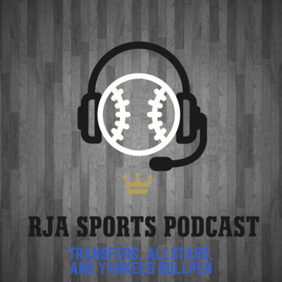 RJA Sports Podcast