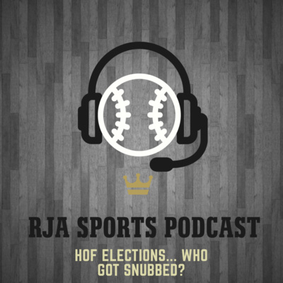 RJA Sports Podcast
