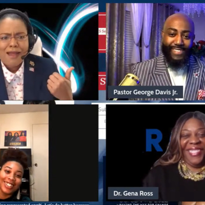 Ross for US Senate 2022 Campaign Presents “Flex Your Vote” Live Open Forum. Go Vote!