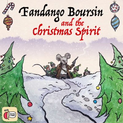 HOLIDAY SPECIAL: Fandango Boursin and the Christmas Spirit