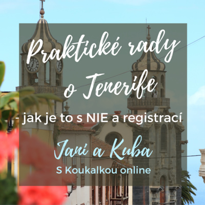 Praktické informace o Tenerife: NIE a registrace Praktické informace o Tenerife: NIE a registrace