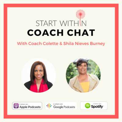 Coach Chat on Diversity in Venture Capital with Coach Colette and Shila Nieves Burney