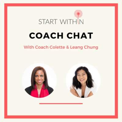 Coach Chat on the Responsibility of Being First with Leang Chung