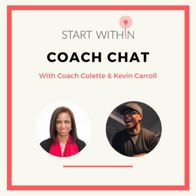 Coach Chat on the Power of Play with Kevin Carroll