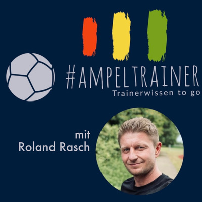 #27 'Torwarttraining' mit Roland Rasch (Hannover 96-Fußballschule und Torwartschule Peter Rasch)