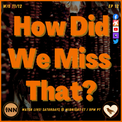How Did We Miss That? by IndieLeft.media / IndieNews.Network