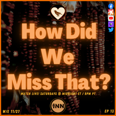 How Did We Miss That? by IndieLeft.media / IndieNews.Network