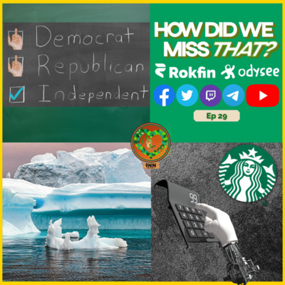 How Did We Miss That? by IndieLeft.media / IndieNews.Network