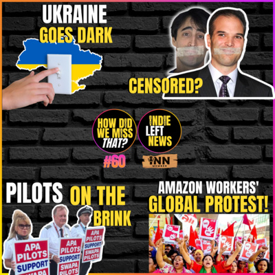 How Did We Miss That? by IndieLeft.media / IndieNews.Network