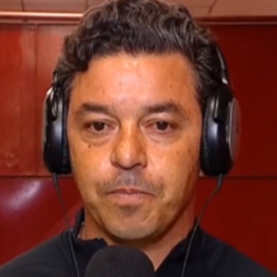 MARCELO GALLARDO: LA LIBERTADORES NOS MOTIVA Y EMOCIONA MUCHISIMO, ESTAMOS CERCA.!!!