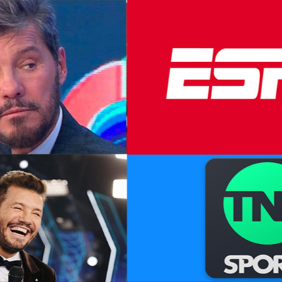 GUSTAVO LOPEZ: TINELLI ESTA EN CONTRA DE ESPN, SI ES POR EL QUE TNT SPORTS TRANSMITA HASTA LA MISA DIARIA.!!!