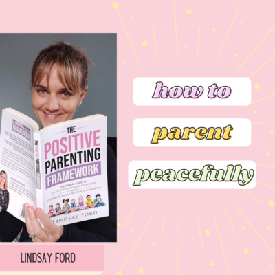 Positive parenting, how to keep your cool during your child's tantrum and why tantrums happen