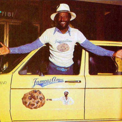 Black History Spotlight: Wally Amos