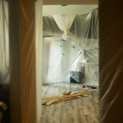 A Life Shared: Parent Helps and Renovations