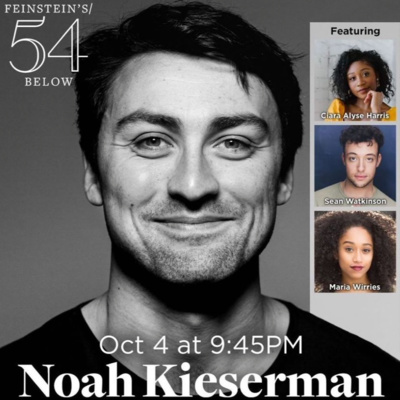 Noah Kieserman 54 Below Performance