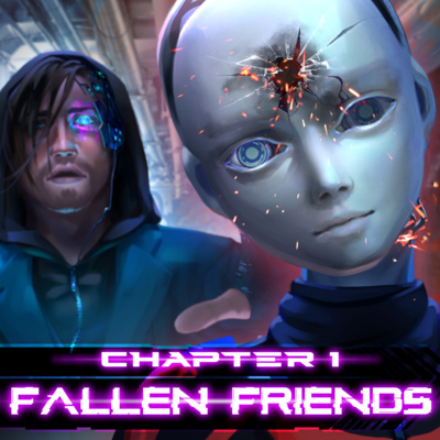 "FALLEN FRIENDS" | REBOOT.EXE Ch.1 | Cyberpunk Tabletop RPG Campaign (season 2) episode artwork