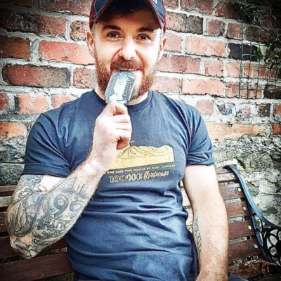 Rhys Jenkins ultrarunner ~ The pain cave and keeping going