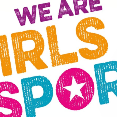 Jo Wimble-Groves and Caroline Kings from We Are Girls in Sport