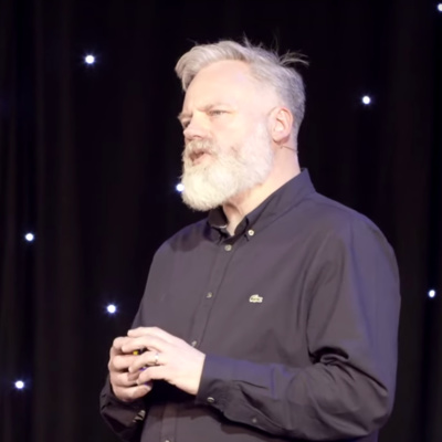 Prof Mick Thacker ~ Pain Man