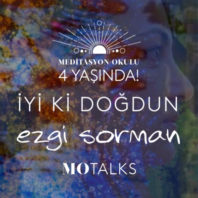 Mesaj I Sabah Meditasyonu Kuşları: İyi Ki Doğdun Ezgi Sorman!