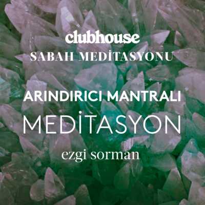 45 I Sabah Meditasyonu: Arındırıcı Mantra I Pavamana Suktam