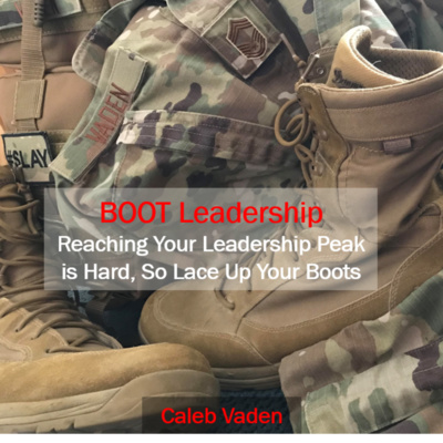 Ep. 14: BOOT Leadership  episode artwork