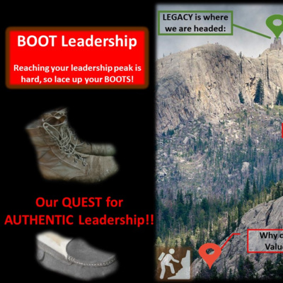 Ep. 24: BOOT Leadership