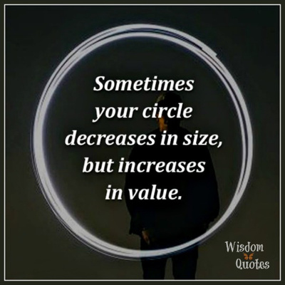 Ep. 41: Your Circle is Critical! How your story will become someone else’s SURVIVAL GUIDE!