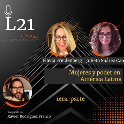 Mujeres y poder en América Latina. 1era parte