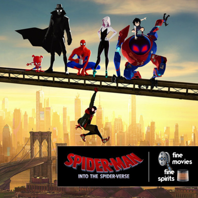 Spider-Man: Into the Spider-Verse (2018)