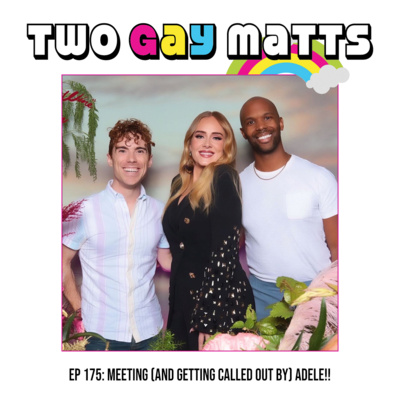 Two Gay Matts