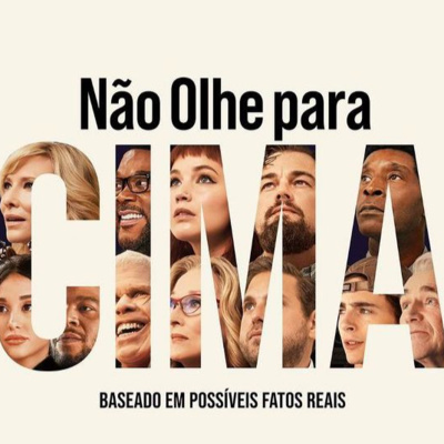 043 - Não olhe para cima (Filme)