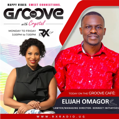 RX RADIO - The Groove with Crystal