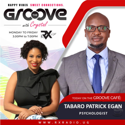 RX RADIO - The Groove with Crystal